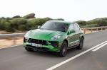 Porsche Macan S SportDesign Package 2018 года (WW)